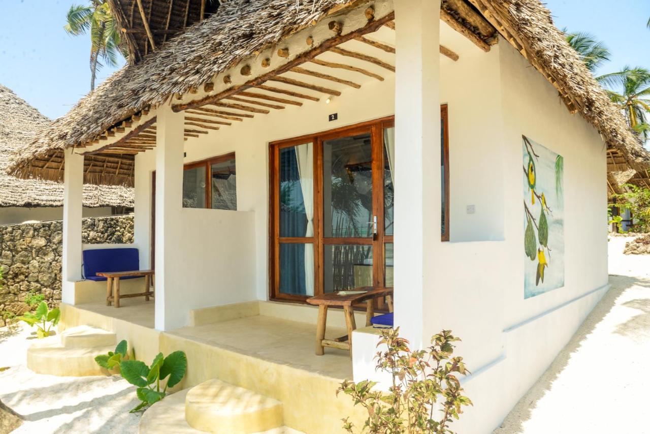 Mnana Beach Bungalows ピングウェ エクステリア 写真