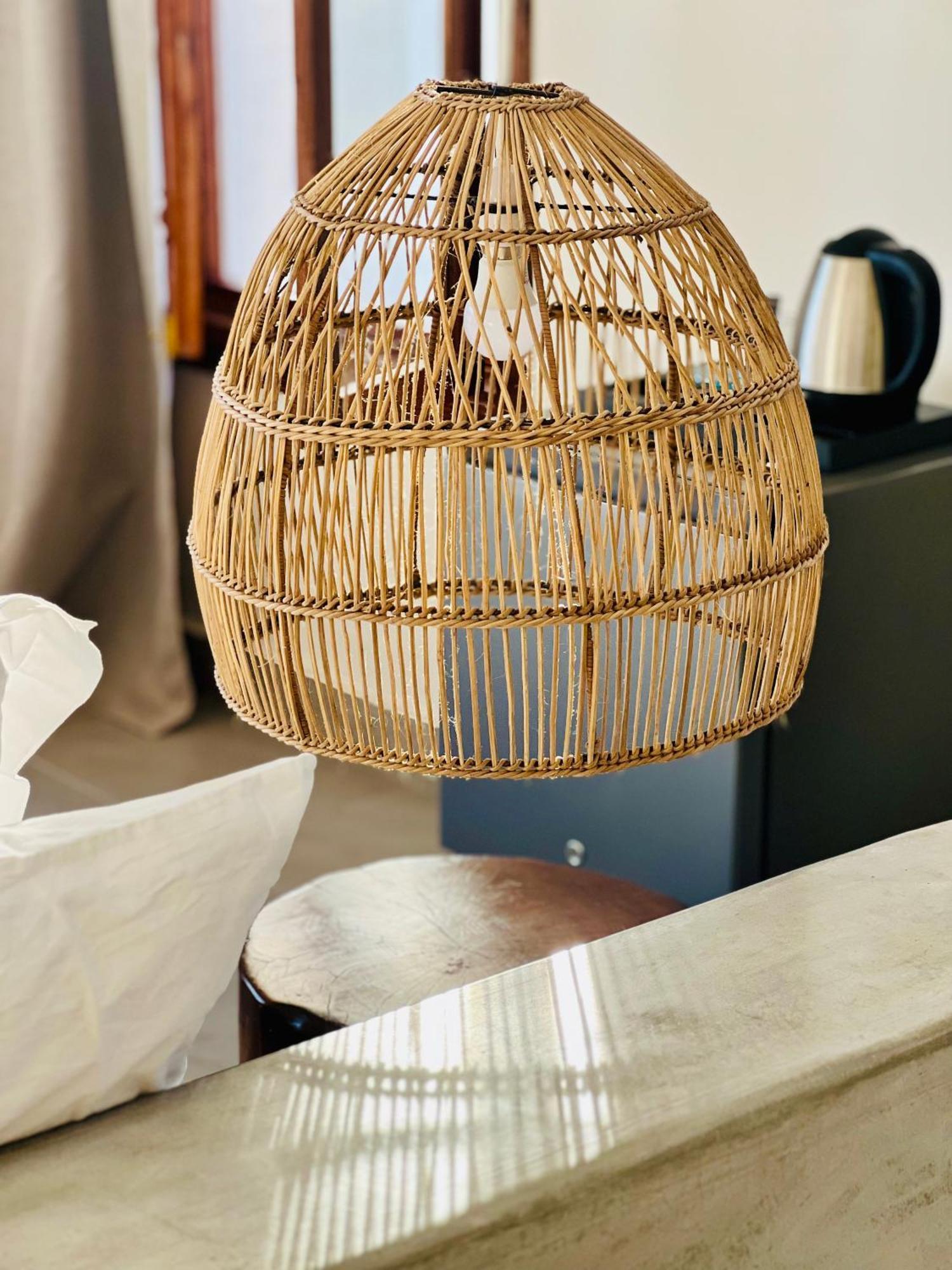 Mnana Beach Bungalows ピングウェ エクステリア 写真