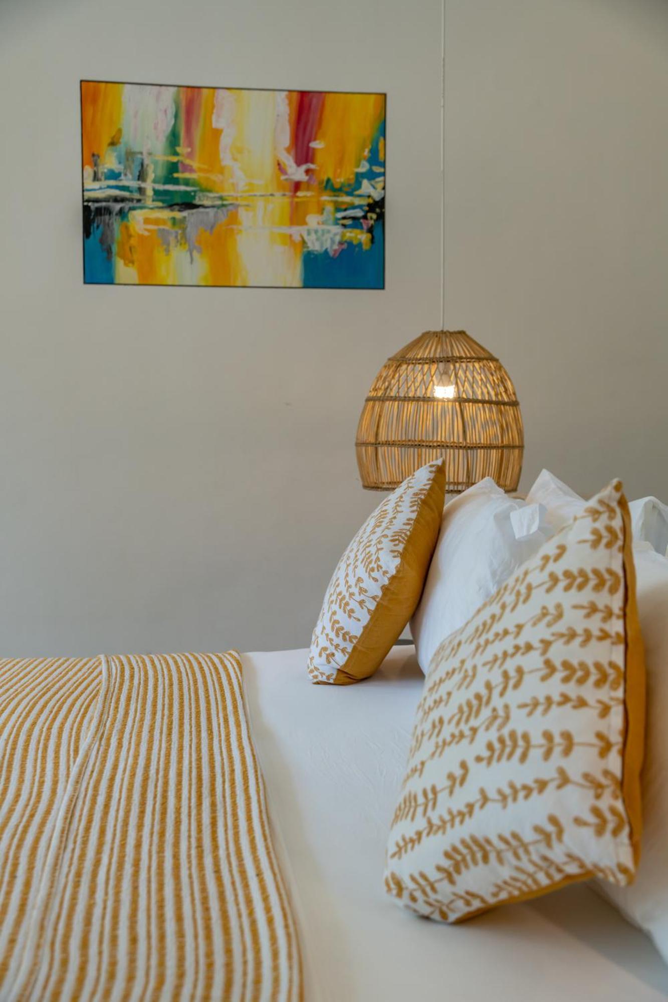 Mnana Beach Bungalows ピングウェ エクステリア 写真